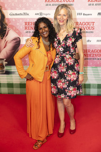 Filmpremiere 'Rehragout-Rendezvous' in München