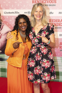 Filmpremiere 'Rehragout-Rendezvous' in München