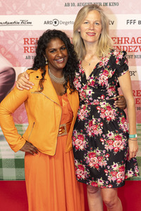 Filmpremiere 'Rehragout-Rendezvous' in München