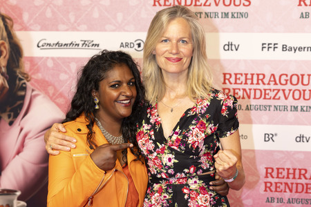Filmpremiere 'Rehragout-Rendezvous' in München