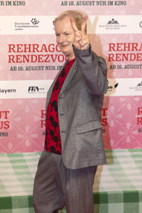 Filmpremiere 'Rehragout-Rendezvous' in München