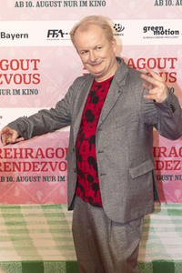Filmpremiere 'Rehragout-Rendezvous' in München