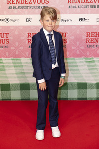 Filmpremiere 'Rehragout-Rendezvous' in München