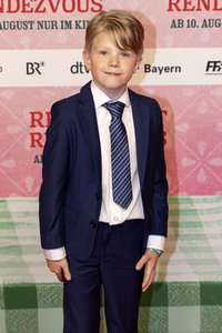 Filmpremiere 'Rehragout-Rendezvous' in München