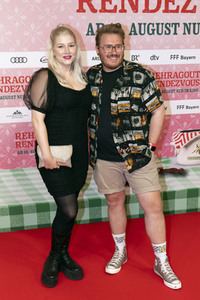 Filmpremiere 'Rehragout-Rendezvous' in München