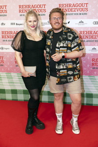 Filmpremiere 'Rehragout-Rendezvous' in München