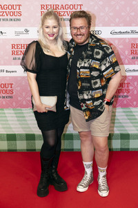 Filmpremiere 'Rehragout-Rendezvous' in München