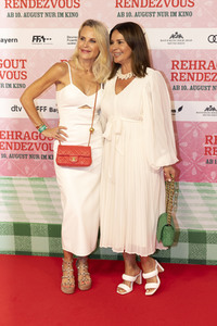 Filmpremiere 'Rehragout-Rendezvous' in München