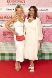 Filmpremiere 'Rehragout-Rendezvous' in München