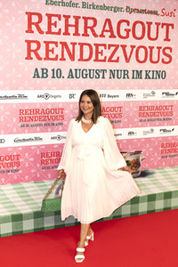Filmpremiere 'Rehragout-Rendezvous' in München