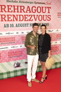 Filmpremiere 'Rehragout-Rendezvous' in München