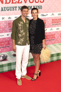 Filmpremiere 'Rehragout-Rendezvous' in München