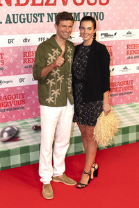 Filmpremiere 'Rehragout-Rendezvous' in München