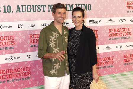 Filmpremiere 'Rehragout-Rendezvous' in München