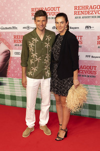 Filmpremiere 'Rehragout-Rendezvous' in München