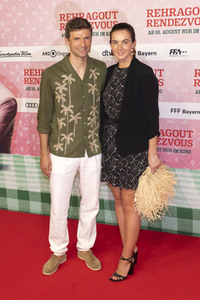 Filmpremiere 'Rehragout-Rendezvous' in München