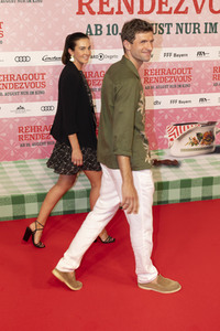 Filmpremiere 'Rehragout-Rendezvous' in München