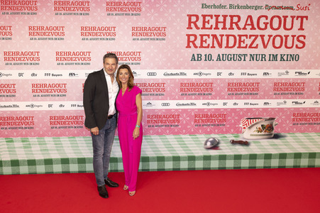 Filmpremiere 'Rehragout-Rendezvous' in München
