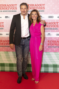 Filmpremiere 'Rehragout-Rendezvous' in München
