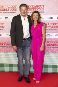 Filmpremiere 'Rehragout-Rendezvous' in München