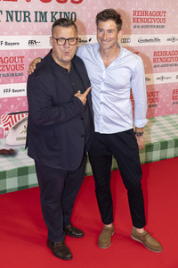 Filmpremiere 'Rehragout-Rendezvous' in München