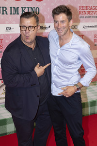 Filmpremiere 'Rehragout-Rendezvous' in München