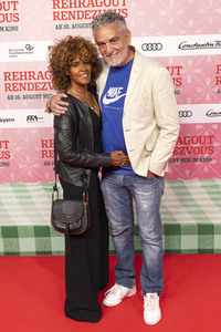 Filmpremiere 'Rehragout-Rendezvous' in München