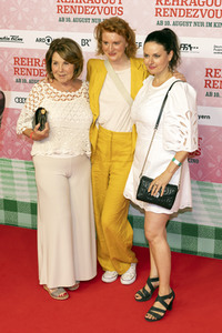 Filmpremiere 'Rehragout-Rendezvous' in München