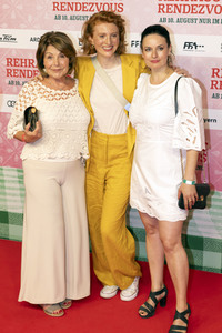 Filmpremiere 'Rehragout-Rendezvous' in München