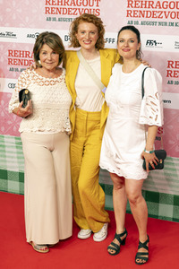 Filmpremiere 'Rehragout-Rendezvous' in München