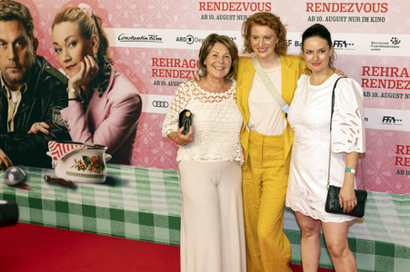 Filmpremiere 'Rehragout-Rendezvous' in München