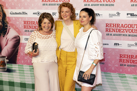 Filmpremiere 'Rehragout-Rendezvous' in München