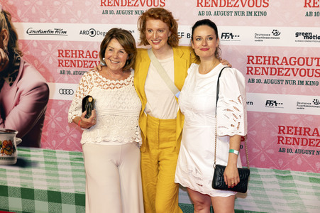 Filmpremiere 'Rehragout-Rendezvous' in München
