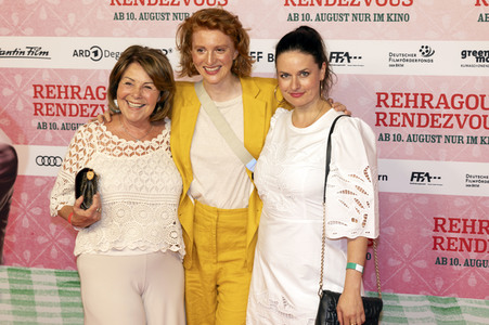 Filmpremiere 'Rehragout-Rendezvous' in München