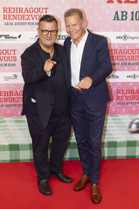 Filmpremiere 'Rehragout-Rendezvous' in München
