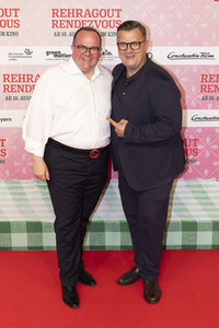 Filmpremiere 'Rehragout-Rendezvous' in München