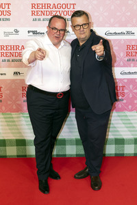 Filmpremiere 'Rehragout-Rendezvous' in München