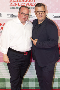 Filmpremiere 'Rehragout-Rendezvous' in München