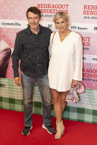 Filmpremiere 'Rehragout-Rendezvous' in München