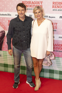 Filmpremiere 'Rehragout-Rendezvous' in München
