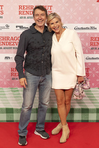 Filmpremiere 'Rehragout-Rendezvous' in München