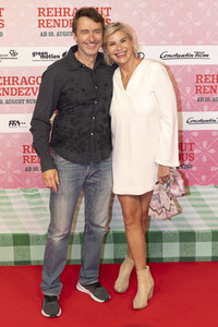 Filmpremiere 'Rehragout-Rendezvous' in München