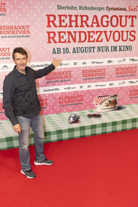 Filmpremiere 'Rehragout-Rendezvous' in München