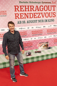 Filmpremiere 'Rehragout-Rendezvous' in München