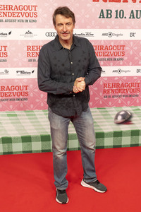 Filmpremiere 'Rehragout-Rendezvous' in München