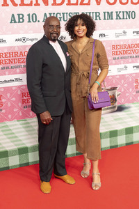 Filmpremiere 'Rehragout-Rendezvous' in München
