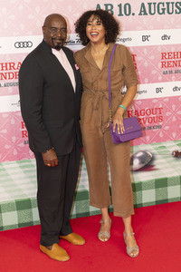 Filmpremiere 'Rehragout-Rendezvous' in München
