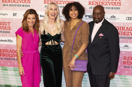 Filmpremiere 'Rehragout-Rendezvous' in München