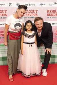 Filmpremiere 'Rehragout-Rendezvous' in München