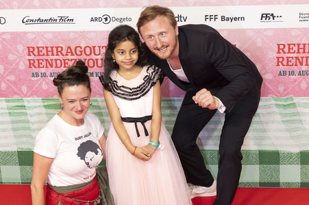 Filmpremiere 'Rehragout-Rendezvous' in München